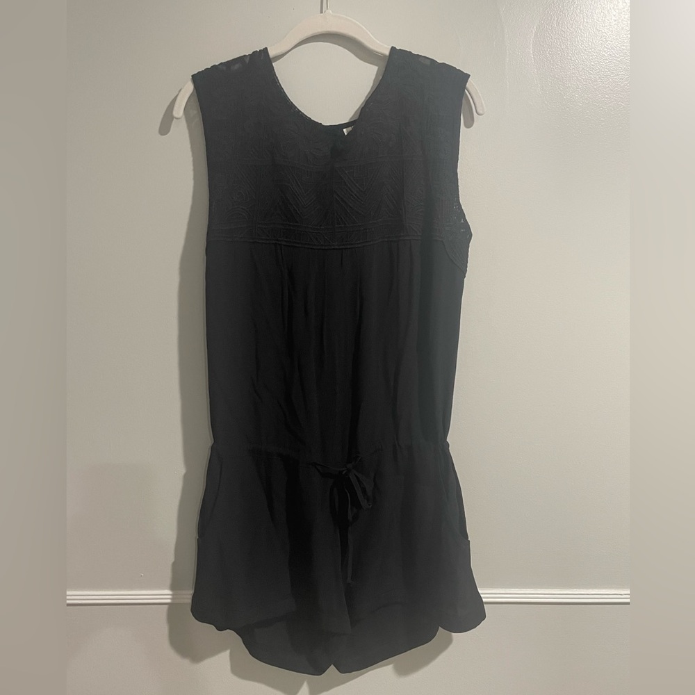 L’Space Coverup Romper Size S